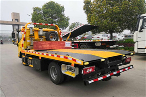 雅江道路救援拖车报价